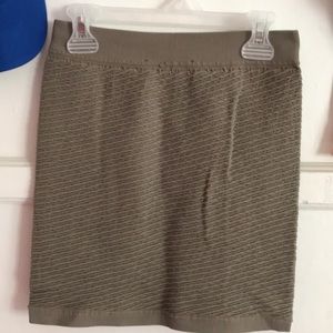 BCBG generation Bandage Skirt